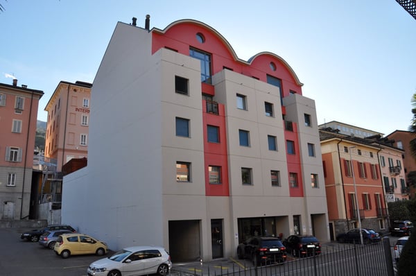 Affittiamo posteggi in autorimessa - zona Stazione FFS Bellinzona 3