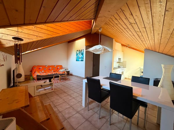 Gemütliche 2.5-Zimmer-Wohnung im Herzen von Bellinzona 1
