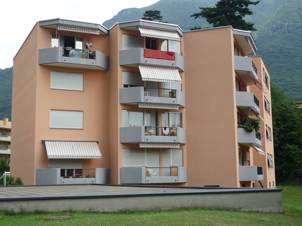 Helles 2.5-Zimmer-Apartment in Bellinzona 8