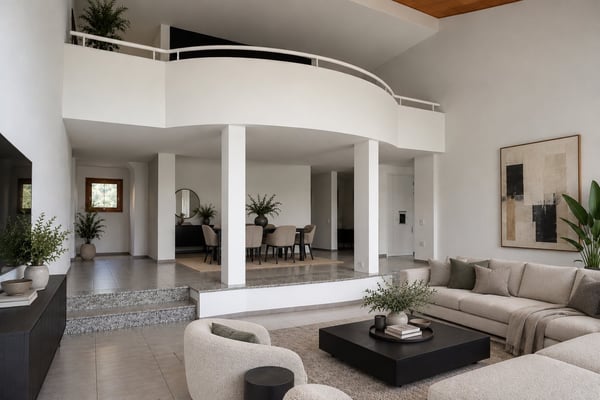 Villa unifamiliare di 4 locali con vista panoramica – Sant’Antonino 4