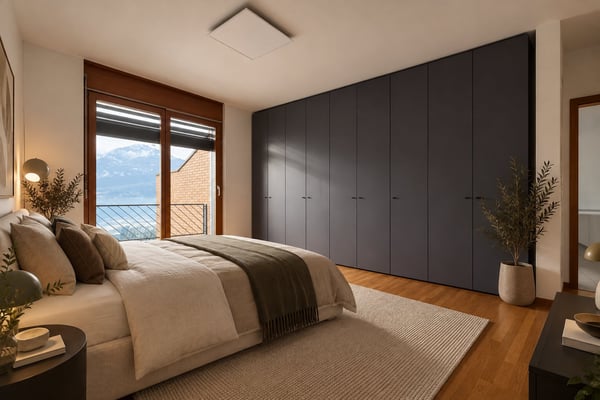 Villa unifamiliare di 4 locali con vista panoramica – Sant’Antonino 8