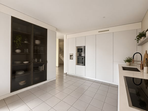 Villa unifamiliare di 4 locali con vista panoramica – Sant’Antonino 7