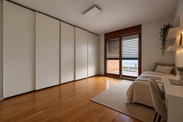 Villa unifamiliare di 4 locali con vista panoramica – Sant’Antonino 9