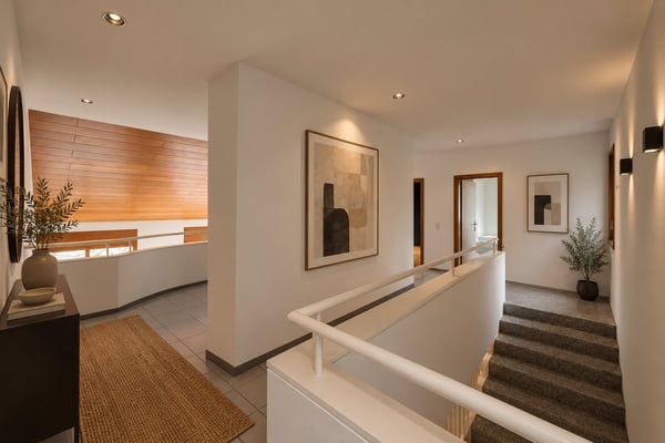 Villa unifamiliare di 4 locali con vista panoramica – Sant’Antonino 12