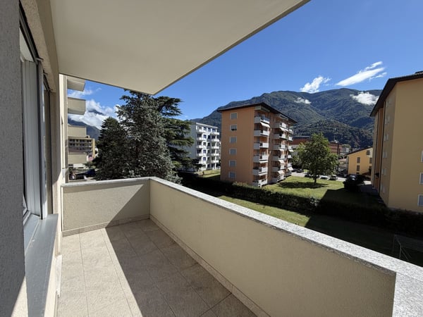 Luminoso appartamento di 3.5 locali a Bellinzona 8