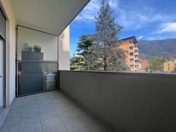 Luminoso 3.5 locali a Bellinzona 3