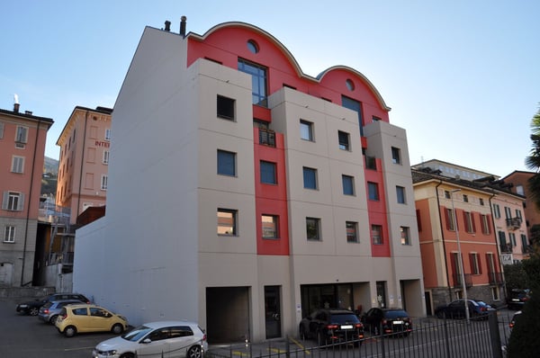 Luminoso e spazioso appartamento di 2.5 locali a Bellinzona 8