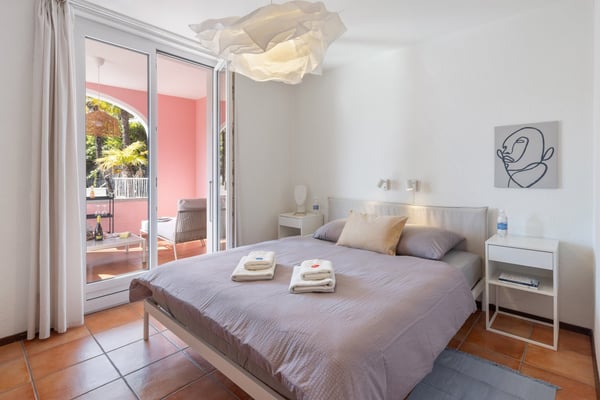 Appartamento arredato 1.5 locali con balcone ad Ascona 9