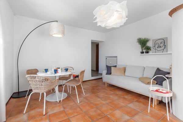 Appartamento arredato 1.5 locali con balcone ad Ascona 2