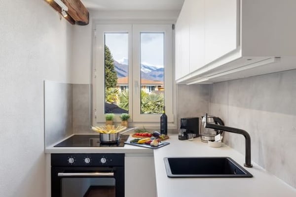 Cercasi subentrante per mansarda arredata ad Ascona 6