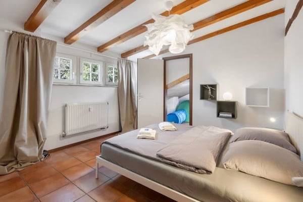 Cercasi subentrante per mansarda arredata ad Ascona 5