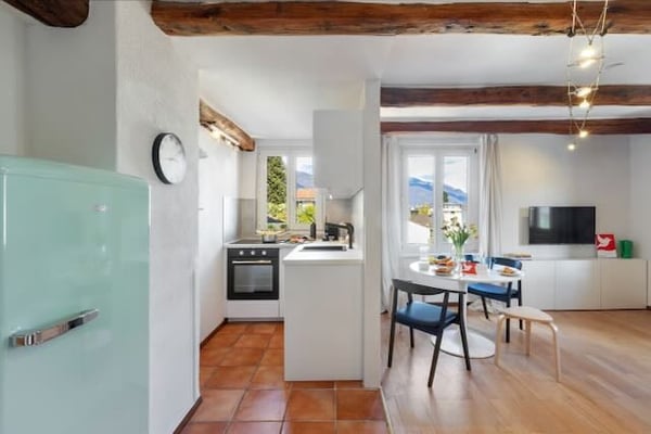 Cercasi subentrante per mansarda arredata ad Ascona 4