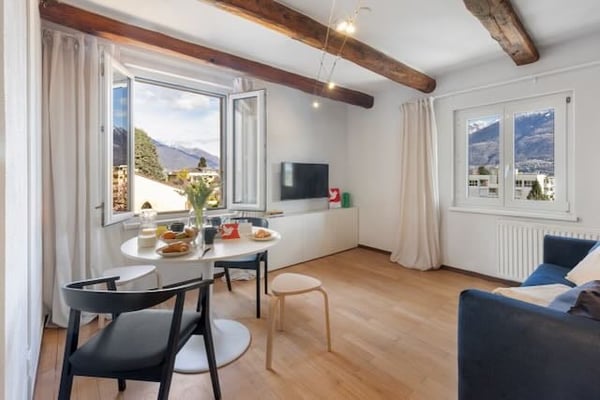 Cercasi subentrante per mansarda arredata ad Ascona 3