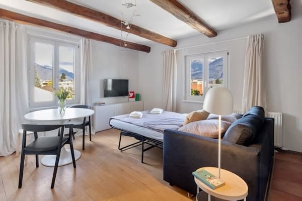 Cercasi subentrante per mansarda arredata ad Ascona 7