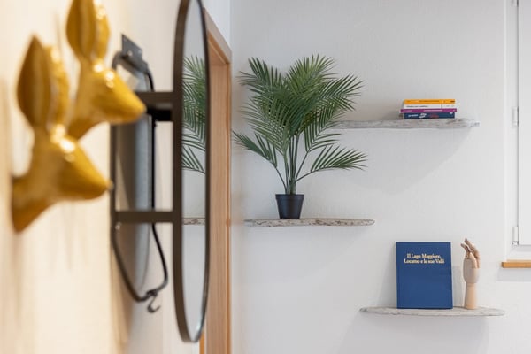 Monolocale arredato ad Ascona - disponibile da subito 10