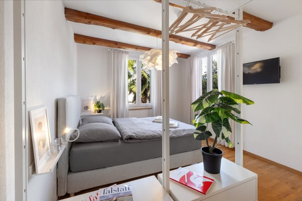 Monolocale arredato ad Ascona - disponibile da subito 1