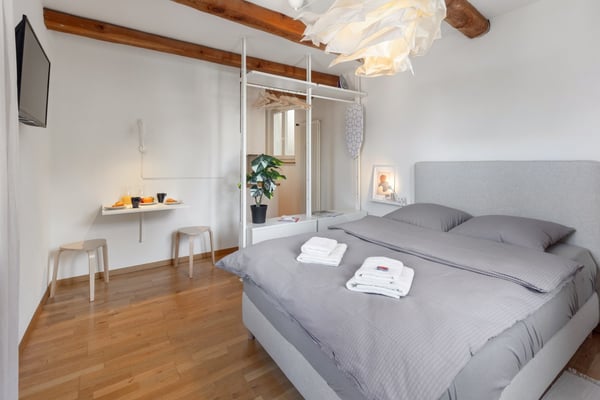 Monolocale arredato ad Ascona - disponibile da subito 6