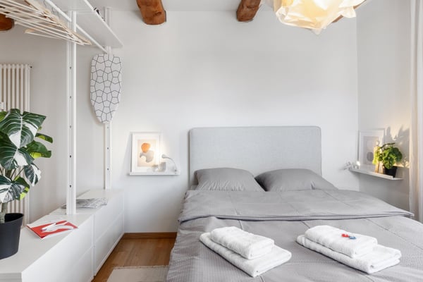 Monolocale arredato ad Ascona - disponibile da subito 7