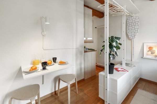 Monolocale arredato ad Ascona - disponibile da subito 8