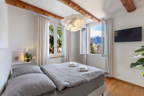 Monolocale arredato ad Ascona - disponibile da subito 2