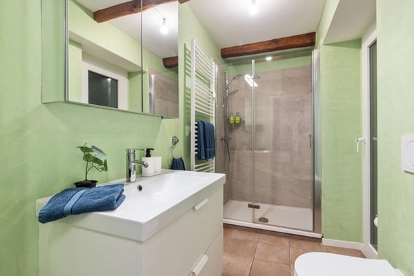 1 locali Duplex arredato in Via San Gottardo a Bellinzona 12