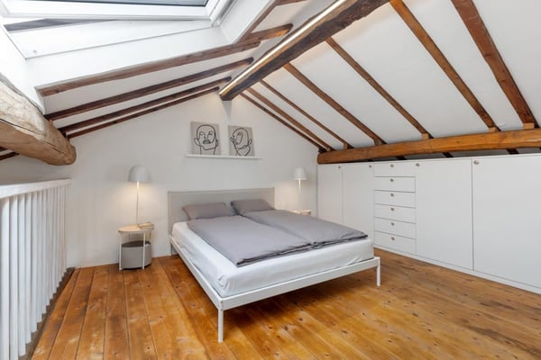 1 locali Duplex arredato in Via San Gottardo a Bellinzona 10