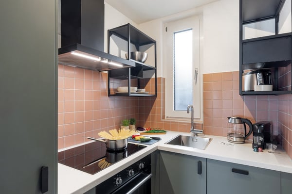 Appartamento arredato 1.5 locali con terrazza ad Ascona 6