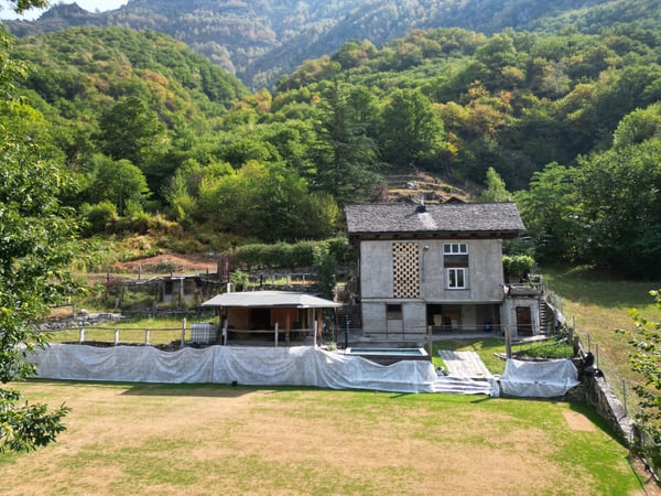 Spazio immerso nel verde - per lavoro, atelier e svago 6