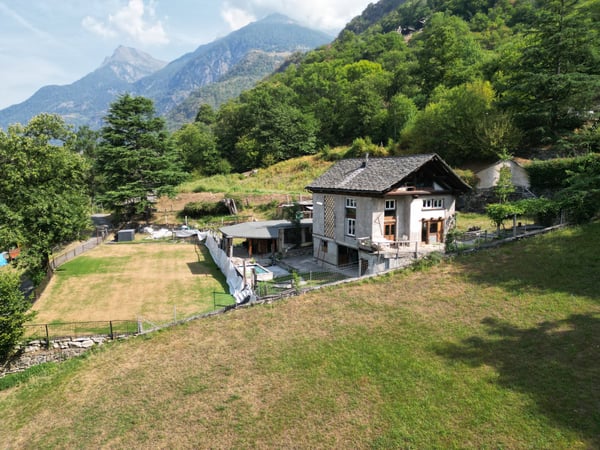 Spazio immerso nel verde - per lavoro, atelier e svago 2