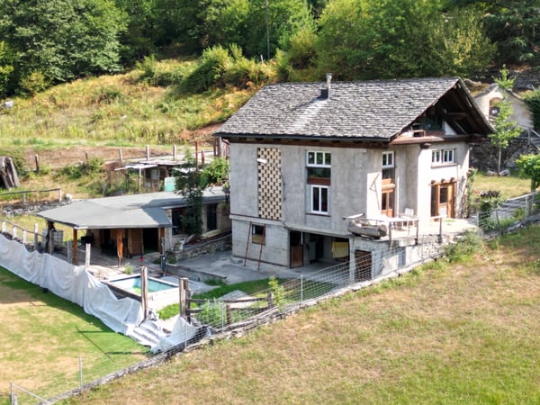 Spazio immerso nel verde - per lavoro, atelier e svago 1