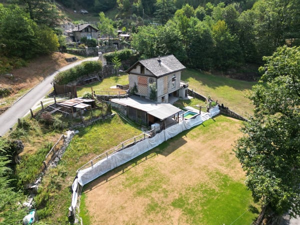 Spazio immerso nel verde - per lavoro, atelier e svago 4