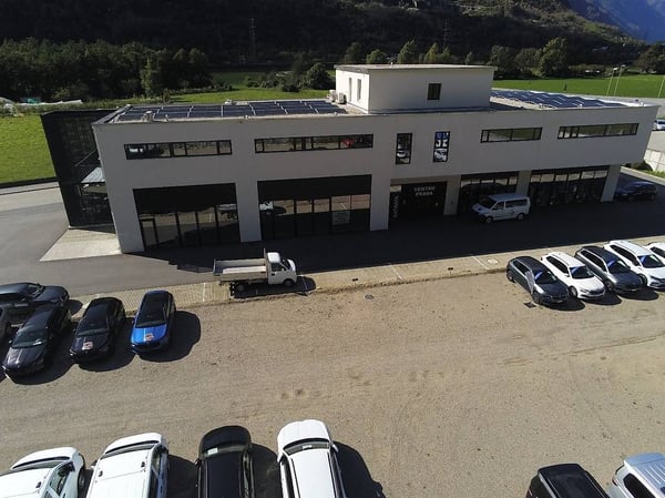 NUOVO CENTRO PRADA BIASCA (ultimo spazio libero) 4