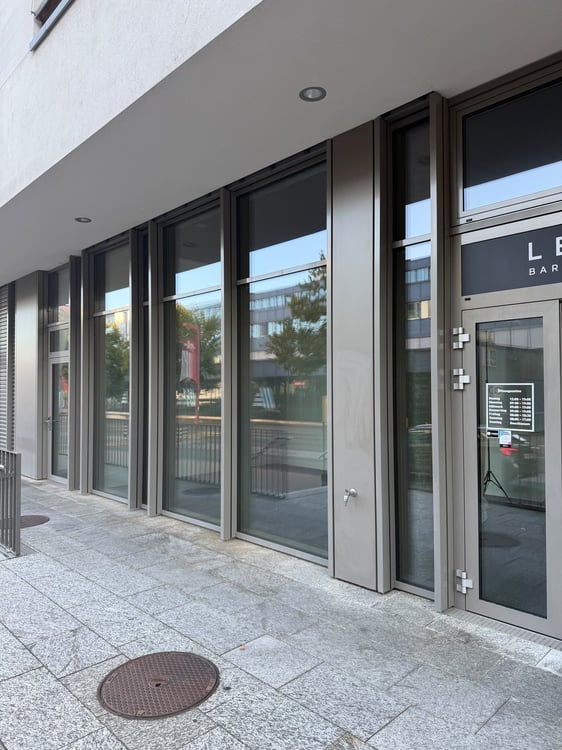 Vielseitig nutzbares Ladenlokal / Atelier im Untergeschoss – Zollikofen