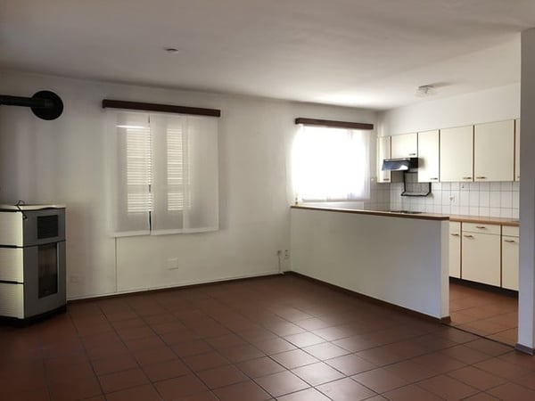 Biasca - 1.5 locali al PT con grande giardino 2