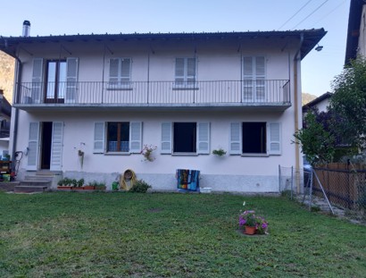 Biasca - 1.5 locali al PT con grande giardino 1