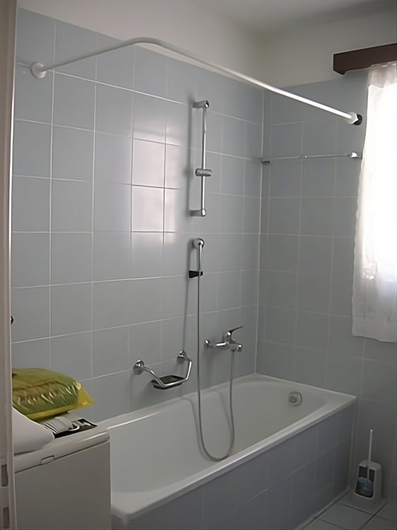 Biasca - 1.5 locali al PT con grande giardino 3