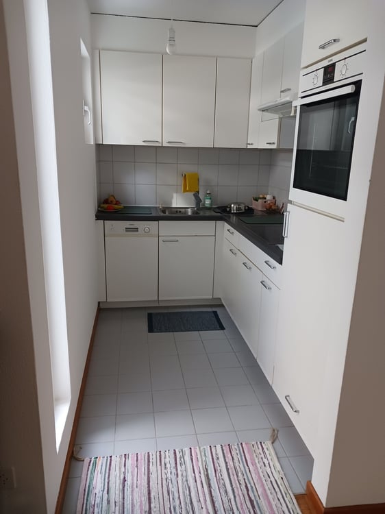 Accogliente appartamento di 2.5 locali a Locarno – Via della Pace 4