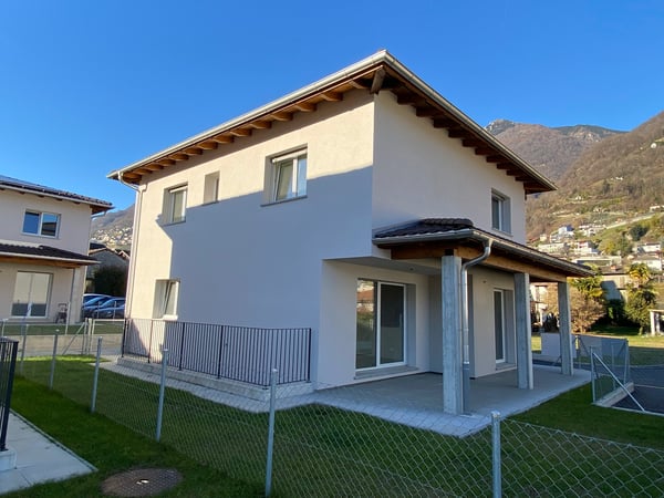 Casa unifamiliare - prima locazione