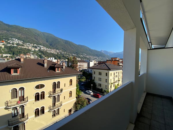 Splendido appartamento duplex di 5.5 locali a Locarno – Vista panoramica e comfort esclusivo 13
