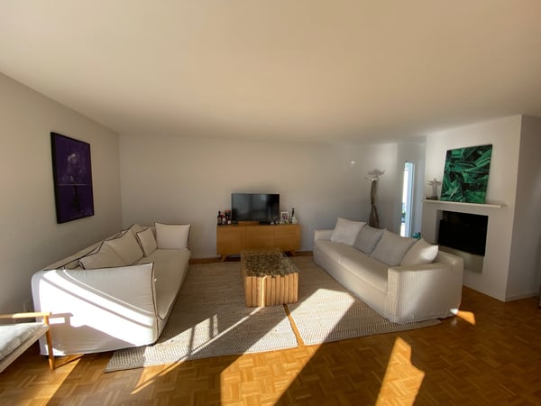 Splendido appartamento duplex di 5.5 locali a Locarno – Vista panoramica e comfort esclusivo 4
