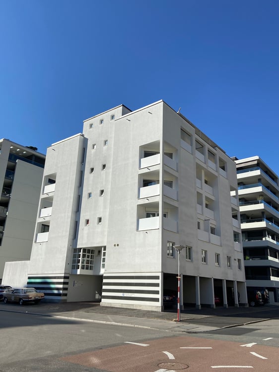 Splendido appartamento duplex di 5.5 locali a Locarno – Vista panoramica e comfort esclusivo 1