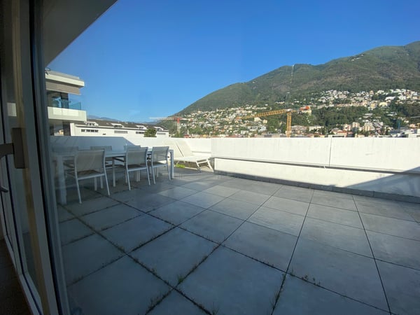 Splendido appartamento duplex di 5.5 locali a Locarno – Vista panoramica e comfort esclusivo 14