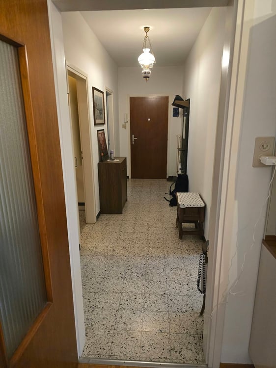 Appartamento 4.5 locali con balcone a Bellinzona – disponibile dal 1° dicembre 2026 3