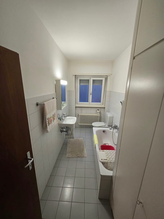 Appartamento 4.5 locali con balcone a Bellinzona – disponibile dal 1° dicembre 2026 2