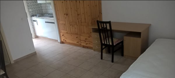 Accogliente appartamento ammobiliato di 1.5 locali nel cuore di Locarno 4