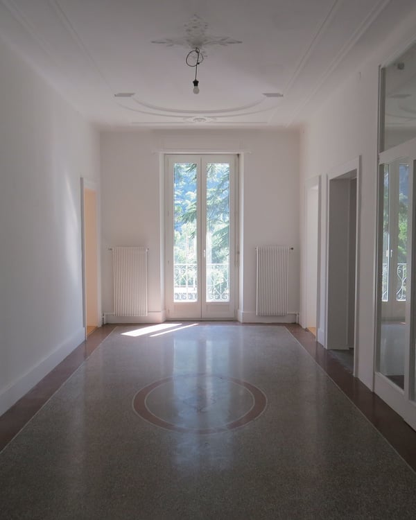 Appartamento di 2 locali con balcone a Bodio 2