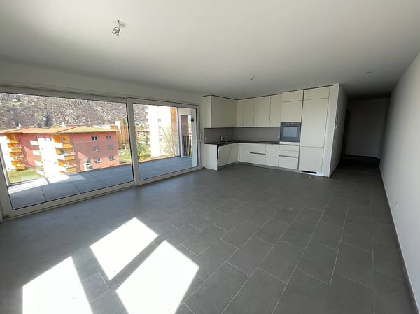 Vendesi appartamento 3.5 locali - Bellinzona 2