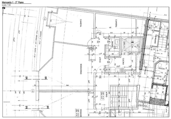Affittasi appartamento 1.5 locali - Bellinzona 9