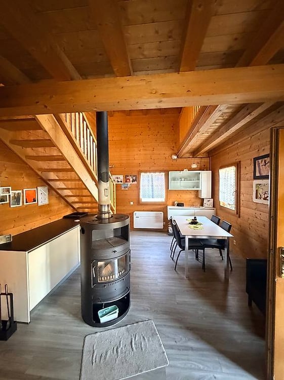 Vendesi casa a Chironico 8