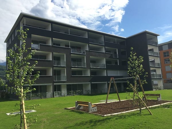 Affittasi appartamento 1.5 locali - CasaEco, Bellinzona 9